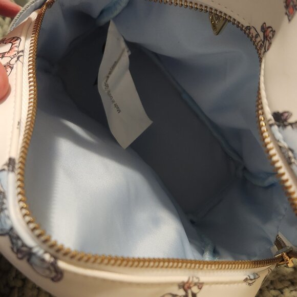 Winnie the pooh disney loungefly mini backpack